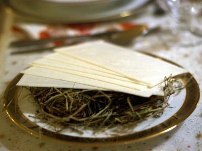 Poznań: Ostatnie przygotowania do wigilii Caritas organizowanej dla 1300 osób