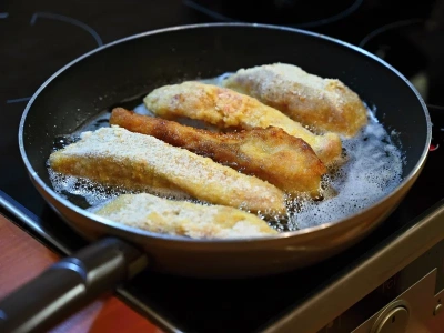 Święta tuż-tuż? Tak pozbędziesz się zapachu smażonej ryby z kuchni