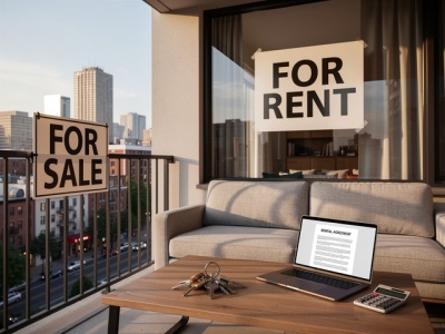 Mieszkanie w spadku: sprzedać czy wynająć? Ekspert wyjaśnia, co się bardziej opłaca