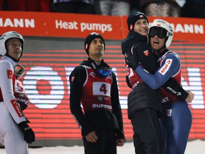 Oto skład Polski na Turniej Czterech Skoczni. Legenda skreślona
