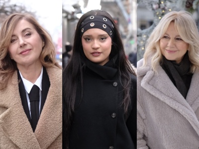 Zimowe stylizacje gwiazd w 