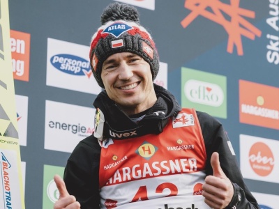 Skład Polaków na Turniej Czterech Skoczni. Jest duża niespodzianka