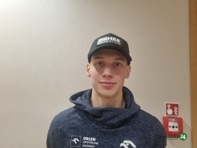 Skoki narciarskie: Tomasiak wyrównał życiówkę, niezły występ Wąska