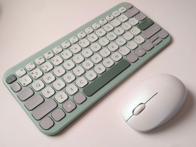 Asus Fragrance mouse and Marshmallow keyboard hands-on: A soothing combo for offices