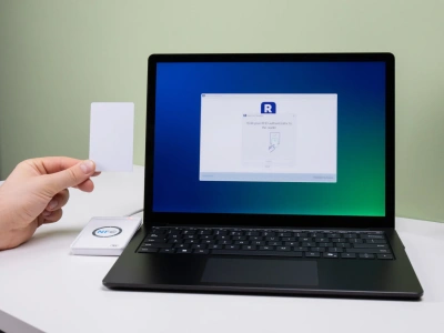 Uwierzytelnianie MFA z RFID – od drzwi biurowych do logowania cyfrowego