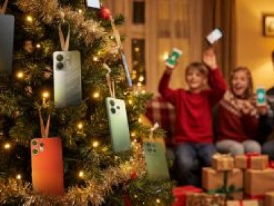 Smartfon na święta dla dziecka. Oto kilka tanich modeli