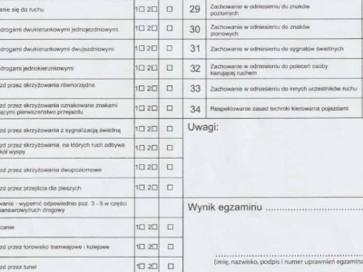 Wymuszanie douczania jest potrzebne. Egzaminy na PJ zbyt długo się ciągną