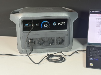 Lighter, stronger and faster, but...: Anker Solix C1000 Gen 2 power station review