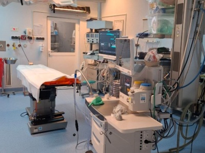 Nowy sprzęt medyczny w szpitalu im. Żeromskiego. Kosztował 200 tys. zł