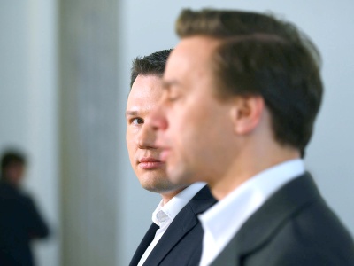 Notatnik polityczny. Jak Konfederacja pod presją nie wytrzymała ciśnienia