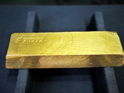 Złoto najdroższe w historii. Srebro urosło ponad dwukrotnie