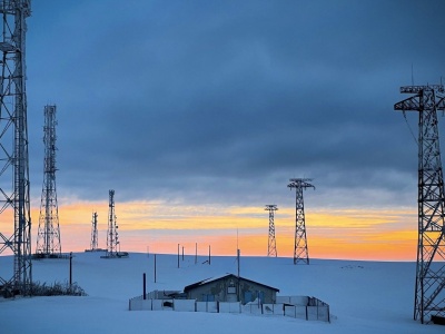 Polska pomogła w transporcie elektrociepłowni z Litwy do Ukrainy
