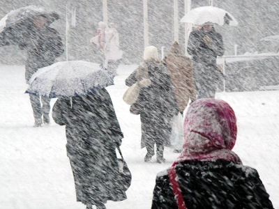 Śnieżyce i arktyczny mróz dotrą do Polski. Znamy dokładną datę