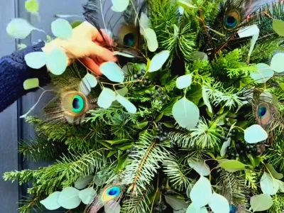 Zrób wianek z… ziemniaka. Ten trik podbił Instagrama. Efekt? Genialny!