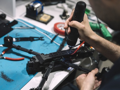 Ukraiński front poligonem dla narkotykowych karteli. Eksperci biją na alarm