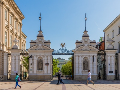 Uniwersytet europejski w praktyce. Jak UW umiędzynarodawia naukę