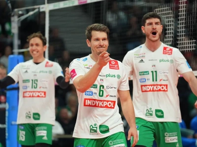 Świąteczna niespodzianka w PlusLidze. Kluczowy zawodnik zostaje w Polsce