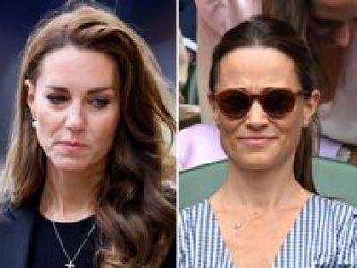 Nowy konflikt w rodzinie królewskiej? Tym razem chodzi o księżną Kate i jej siostrę