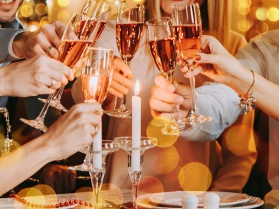 Czy w Wigilię można pić alkohol? Kościół ma jasne stanowisko