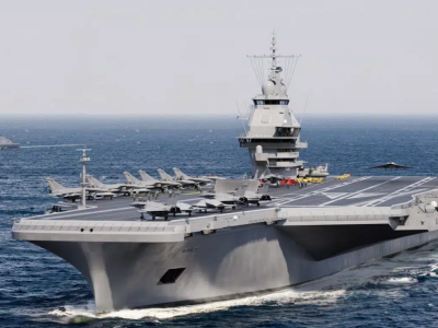 PA-Ng – atomowy lotniskowiec przyszłości. Francja rusza z budową