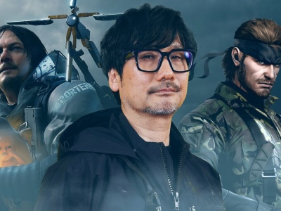 OD ma zmienić horror, a Physint zbliżyć gry do kina. Hideo Kojima zapowiada gatunek, którego jeszcze nie znamy