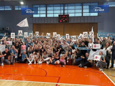 TAURON Liga: EcoHarpoon NOWEL LOS Nowy Dwór Maz. - Metalkas Pałac Bydgoszcz. Relacja na żywo