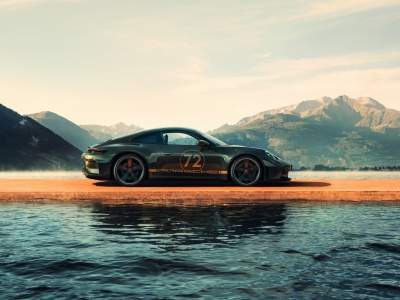 Wyjątkowe Porsche 911 GT3 jako hołd dla legendy marki