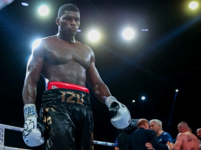 Izu Ugonoh zadebiutuje w FAME MMA! Jest potwierdzenie