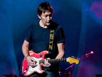 Zmarł piosenkarz Chris Rea, autor świątecznego hitu „Driving Home For Christmas”