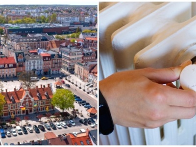 Co z dostawami ciepła w Starogardzie Gdańskim? Miasto komentuje doniesienia o elektrociepłowni Polpharmy