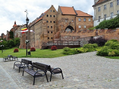 Miejskie Centrum Zarządzania Kryzysowego powstanie w budynkach po byłej straży pożarnej w Grudziądzu