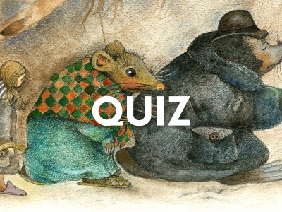 Oto quiz o baśniach, które mama czytała ci do poduszki. Zgarniesz 11/11?