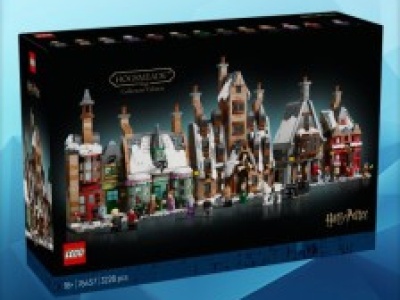 LEGO Harry Potter Hogsmeade edycja kolekcjonerska za 1462,99 zł w Empiku