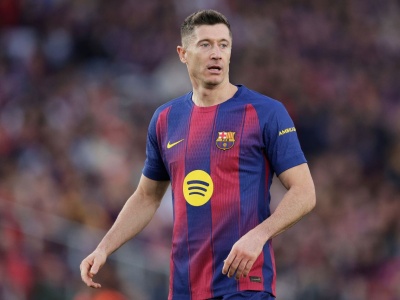 Kolejny klub włączył się do walki o Lewandowskiego. 