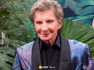 Barry Manilow zmaga się z rakiem płuca. Przez operację odwołał swoje koncerty