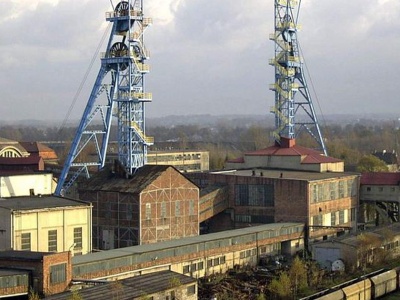 Protest w kopalni Silesia. Część górników została pod ziemią