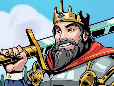 Sukces strategii o budowaniu miasta pozwolił na odrobinę luksusu, którego zawsze pragnął. „Żyłem tylko dla tej gry”, przekonuje twórca Super Fantasy Kingdom