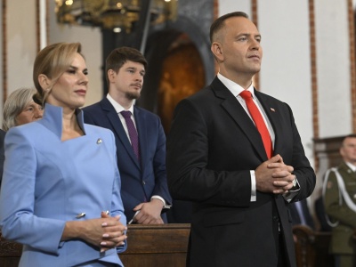 Tak Karol Nawrocki zamierza spędzić Wigilię. Można się zdziwić