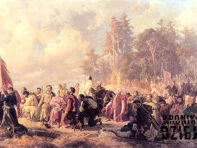 Krwawa droga „wiary i wolności”. Najtragiczniejszy zryw XVIII-wiecznej Polski