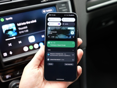 Google aktualizuje Android Auto. Ta zmiana może wywołać falę krytyki