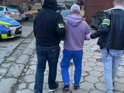 Ukrywał się przez lata. Skazany za zabójstwo ze szczególnym okrucieństwem zatrzymany