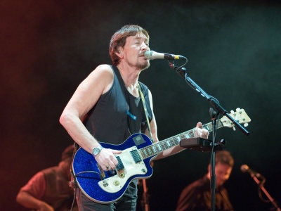 Chris Rea zmarł w wieku 74 lat