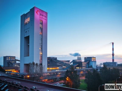 Akcja ratownicza w KWK Pniówek. Nie ma kontaktu z dwoma górnikami