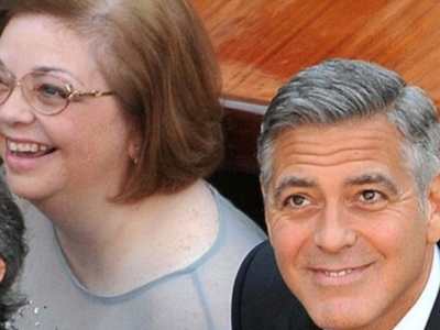 George Clooney w żałobie. Zmarła najbliższa mu osoba.