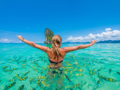 Z Warszawy na jednym bilecie wkrótce dolecisz do wielu miejsc w Tajlandii. Nowa trasa LOT może być jeszcze większą petardą