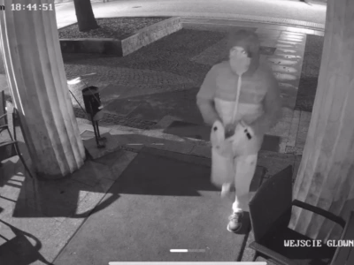 Atak na Cubanę. Ktoś wrzucił do legnickiej restauracji pojemniki z gazem