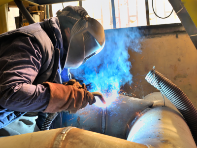 Od zera do certyfikatu - jak wygląda szkolenie spawalnicze?