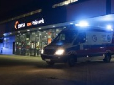 Utracono kontakt z górnikami. Akcja ratownicza w kopalni Pniówek