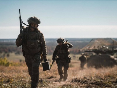 Wojna Rosji z Ukrainą. Dzień 1398