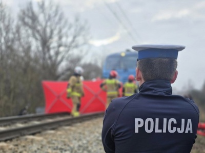 ​Tragedia na przejeździe kolejowym w Ziębicach. Błąd, który kosztował życie dwóch osób